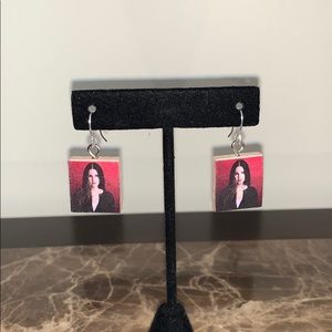 Lana Del Rey Earrings